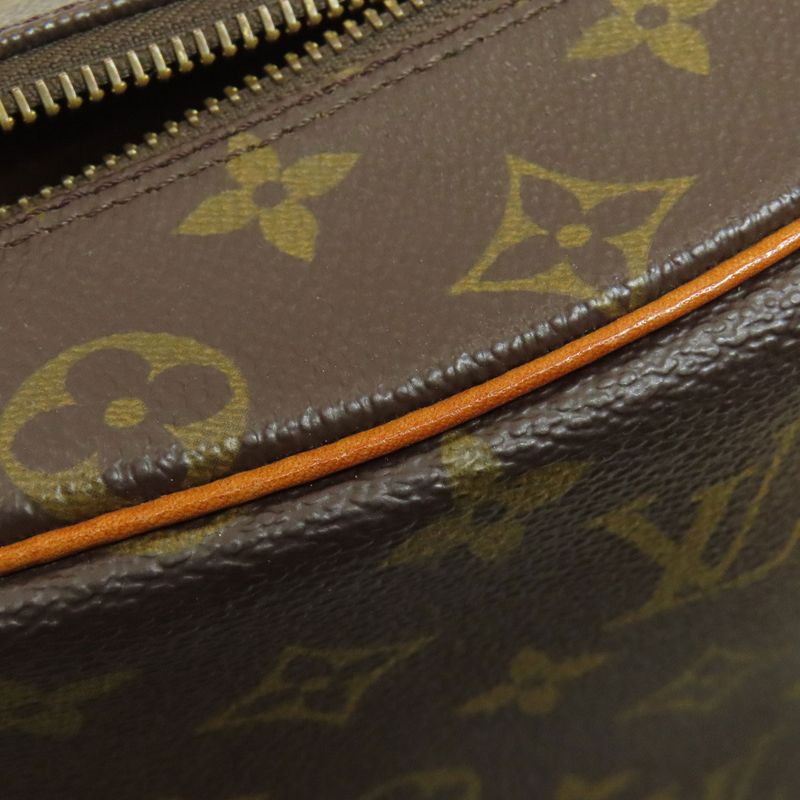 Louis Vuitton M51260 Boulogne Shoulder Bag Monogram Canvas Women