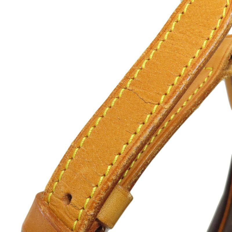 Louis Vuitton M51260 Boulogne Shoulder Bag Monogram Canvas Women