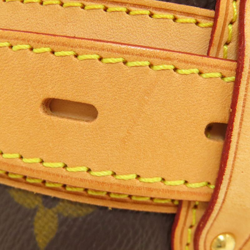 Louis Vuitton M40075 Tulum GM Shoulder Bag Monogram Canvas Women