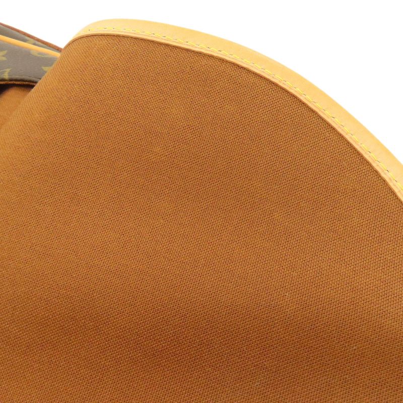 Louis Vuitton M40075 Tulum GM Shoulder Bag Monogram Canvas Women