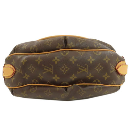 Louis Vuitton M40075 Tulum GM Shoulder Bag Monogram Canvas Women