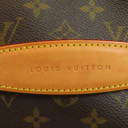 Louis Vuitton M40075 Tulum GM Shoulder Bag Monogram Canvas Women