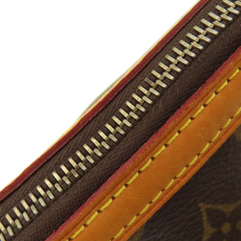 Louis Vuitton M40075 Tulum GM Shoulder Bag Monogram Canvas Women