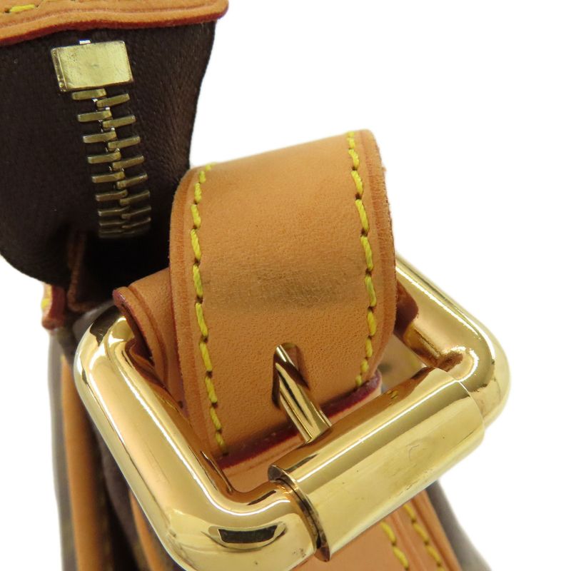 Louis Vuitton M40075 Tulum GM Shoulder Bag Monogram Canvas Women