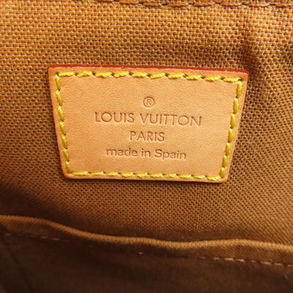 Louis Vuitton M40075 Tulum GM Shoulder Bag Monogram Canvas Women