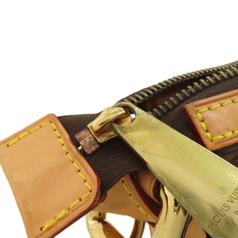 Louis Vuitton M40075 Tulum GM Shoulder Bag Monogram Canvas Women