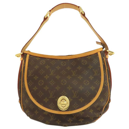 Louis Vuitton M40075 Tulum GM Shoulder Bag Monogram Canvas Women