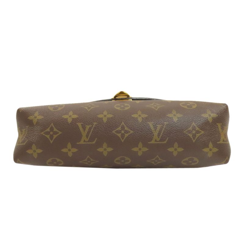 Louis Vuitton M43713 Samplacide Shoulder Bag Monogram Canvas Women