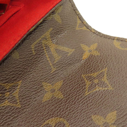 Louis Vuitton M43713 Samplacide Shoulder Bag Monogram Canvas Women