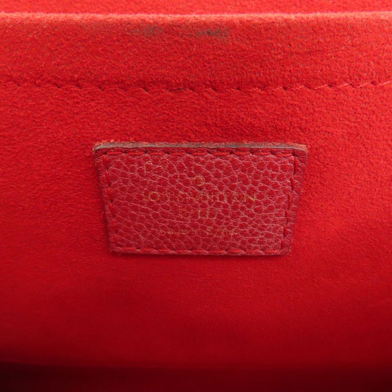 Louis Vuitton M43713 Samplacide Shoulder Bag Monogram Canvas Women