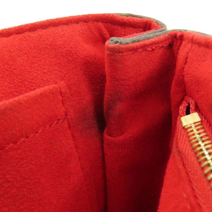 Louis Vuitton M43713 Samplacide Shoulder Bag Monogram Canvas Women