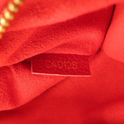 Louis Vuitton M43713 Samplacide Shoulder Bag Monogram Canvas Women