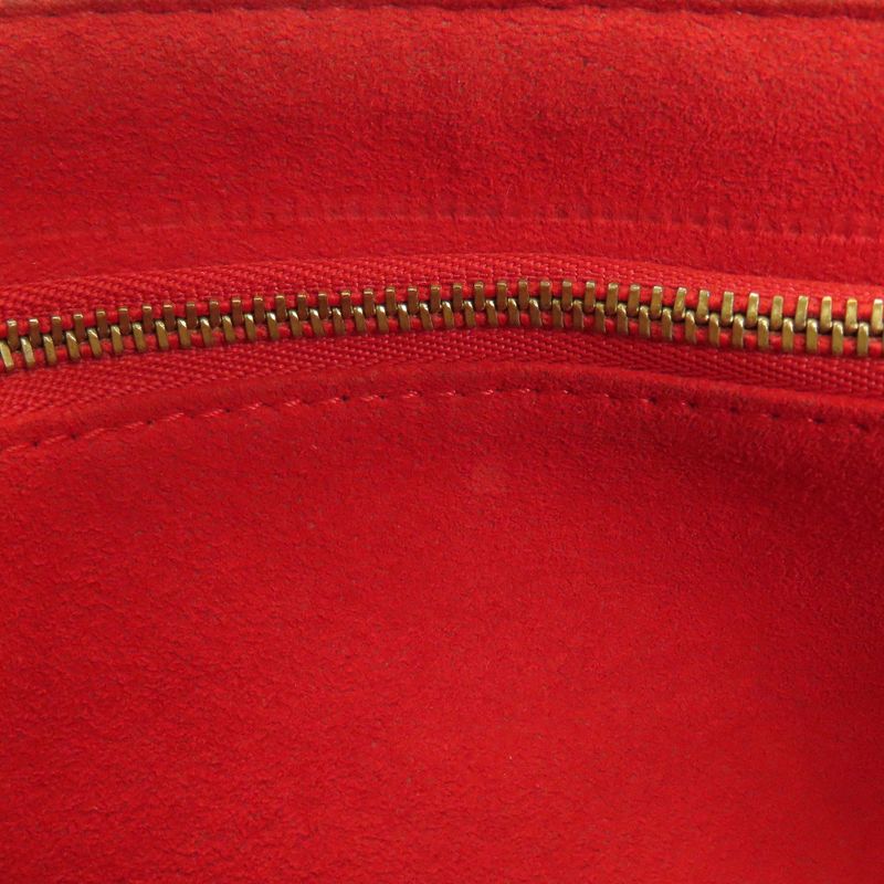 Louis Vuitton M43713 Samplacide Shoulder Bag Monogram Canvas Women