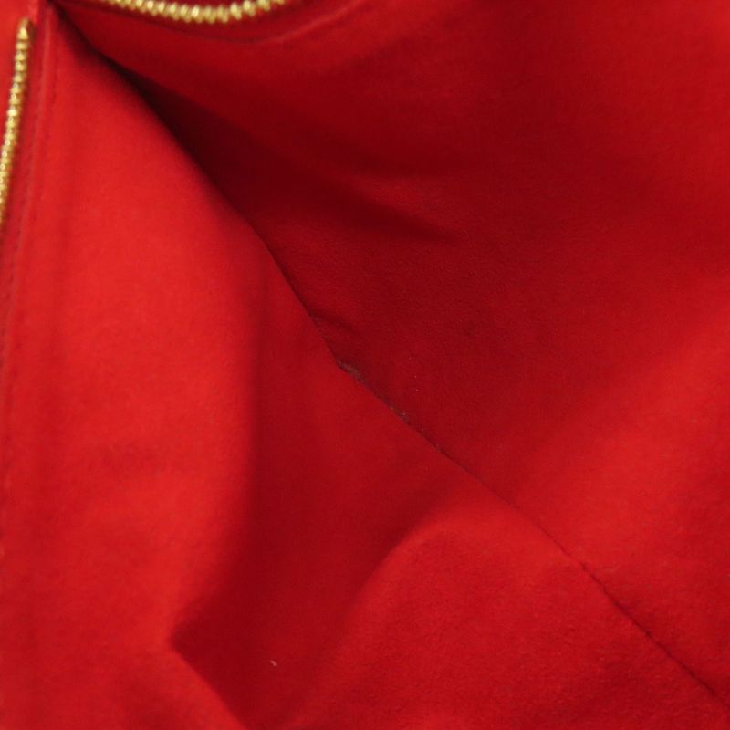 Louis Vuitton M43713 Samplacide Shoulder Bag Monogram Canvas Women