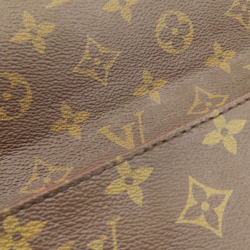 Louis Vuitton M43713 Samplacide Shoulder Bag Monogram Canvas Women