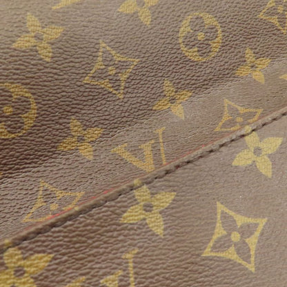 Louis Vuitton M43713 Samplacide Shoulder Bag Monogram Canvas Women