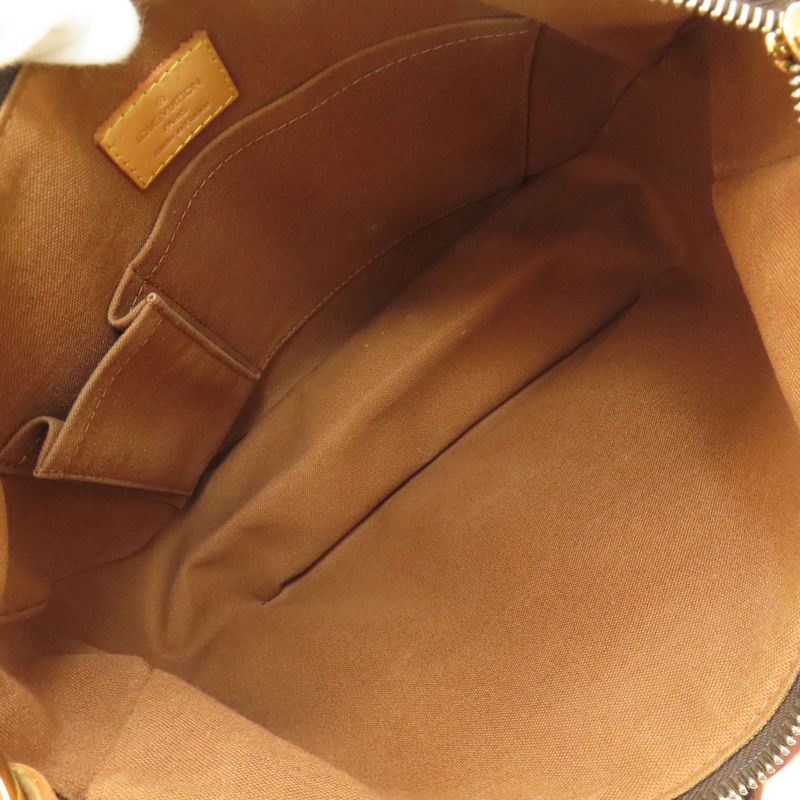 Louis Vuitton M40076 Tulum PM Shoulder Bag Monogram Canvas Women