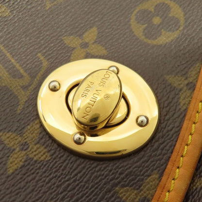 Louis Vuitton M40076 Tulum PM Shoulder Bag Monogram Canvas Women