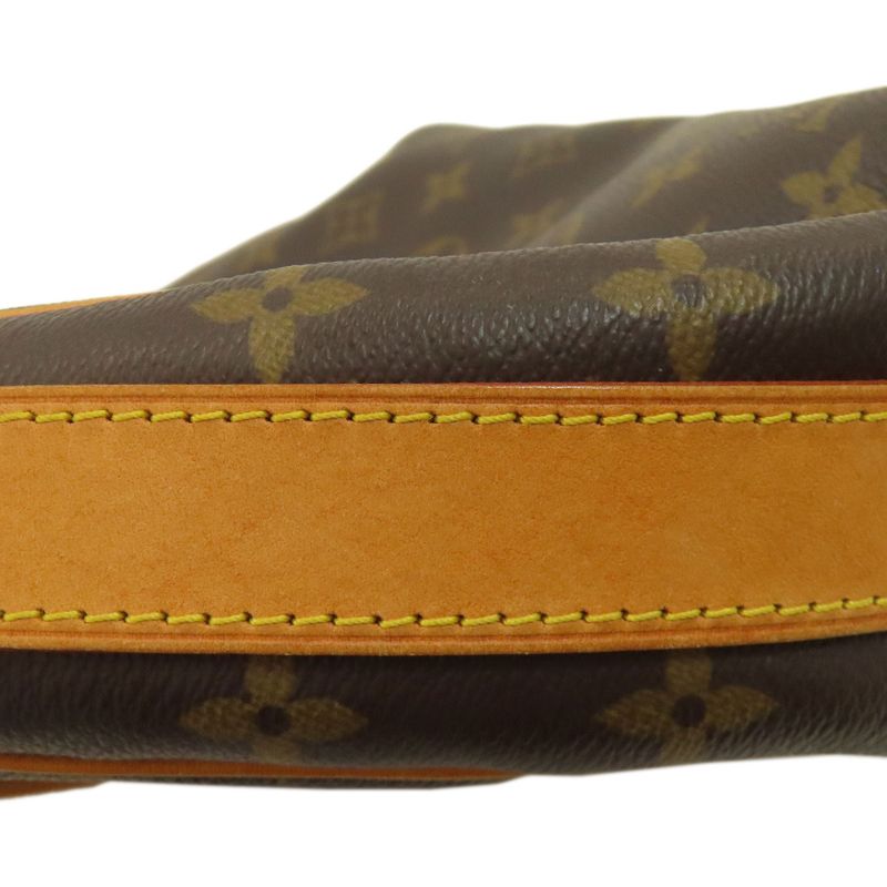 Louis Vuitton M40076 Tulum PM Shoulder Bag Monogram Canvas Women