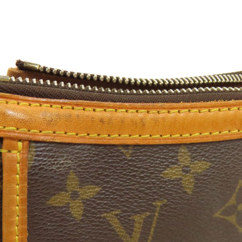 Louis Vuitton M40076 Tulum PM Shoulder Bag Monogram Canvas Women