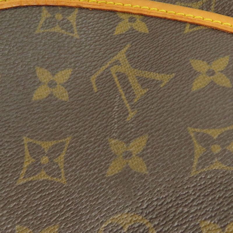 Louis Vuitton M40076 Tulum PM Shoulder Bag Monogram Canvas Women