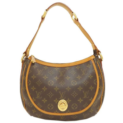 Louis Vuitton M40076 Tulum PM Shoulder Bag Monogram Canvas Women