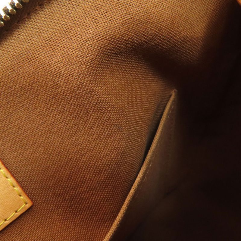 Louis Vuitton M40076 Tulum PM Shoulder Bag Monogram Canvas Women