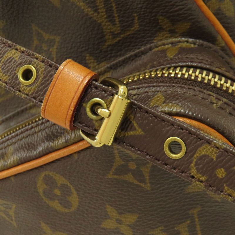 Louis Vuitton M45236 Amazon Shoulder Bag Monogram Canvas Women