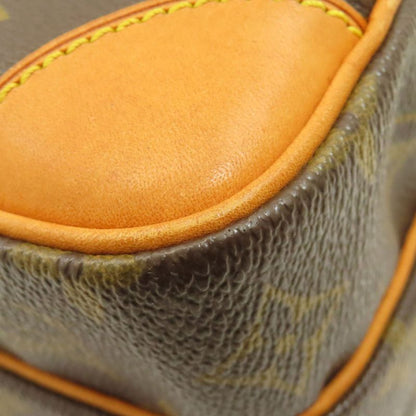 Louis Vuitton M45236 Amazon Shoulder Bag Monogram Canvas Women