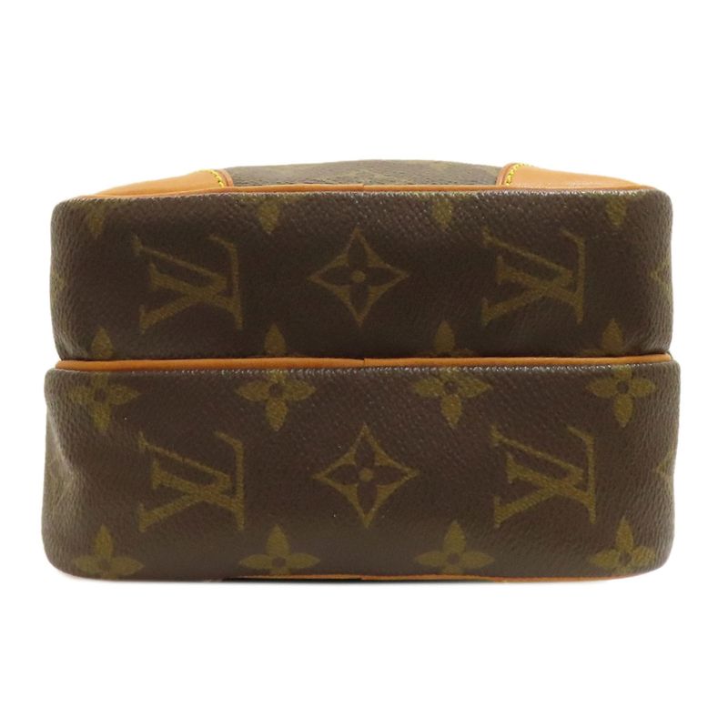 Louis Vuitton M45236 Amazon Shoulder Bag Monogram Canvas Women