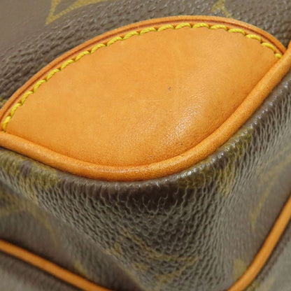 Louis Vuitton M45236 Amazon Shoulder Bag Monogram Canvas Women