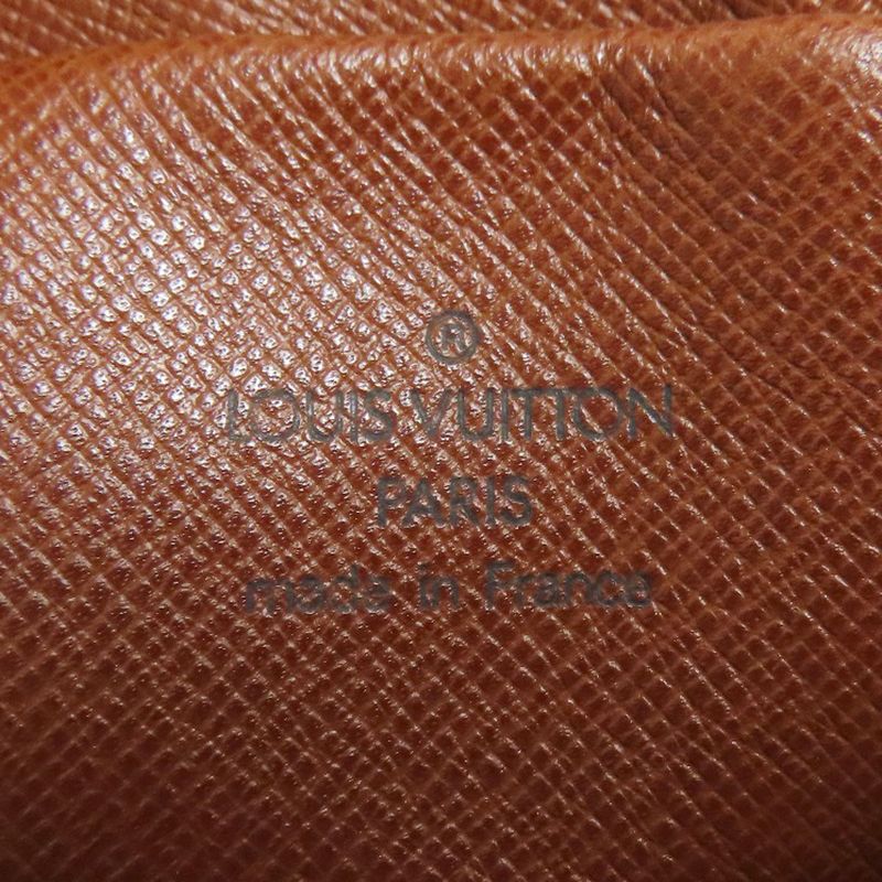 Louis Vuitton M45236 Amazon Shoulder Bag Monogram Canvas Women