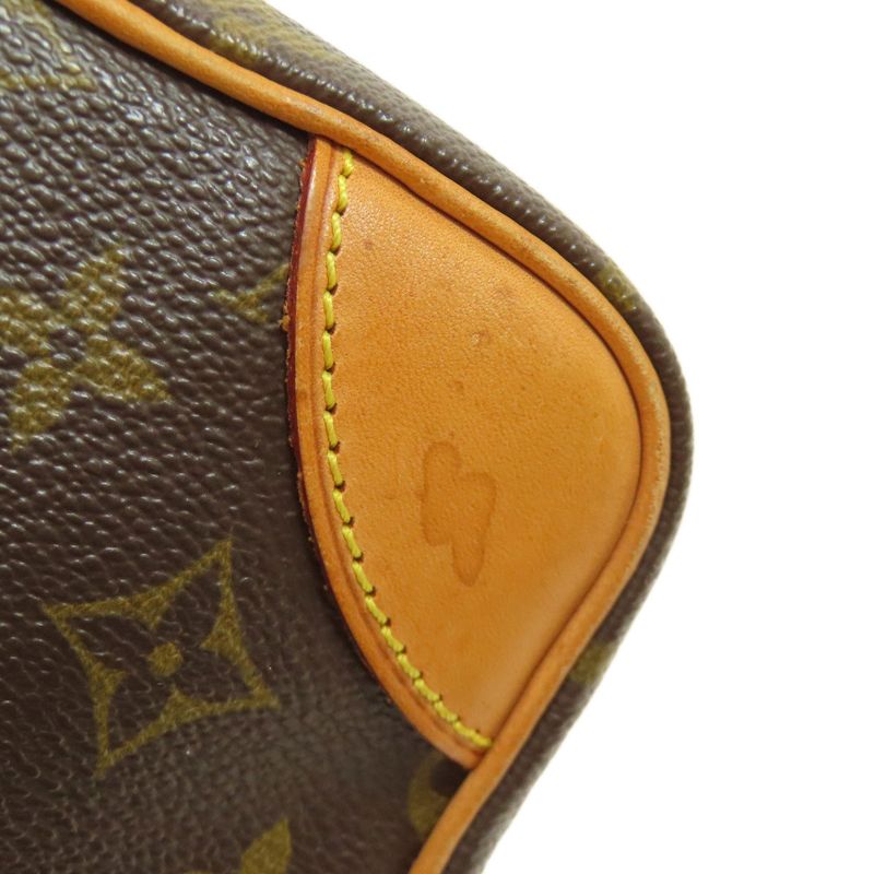 Louis Vuitton M45236 Amazon Shoulder Bag Monogram Canvas Women