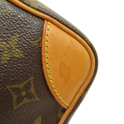 Louis Vuitton M45236 Amazon Shoulder Bag Monogram Canvas Women