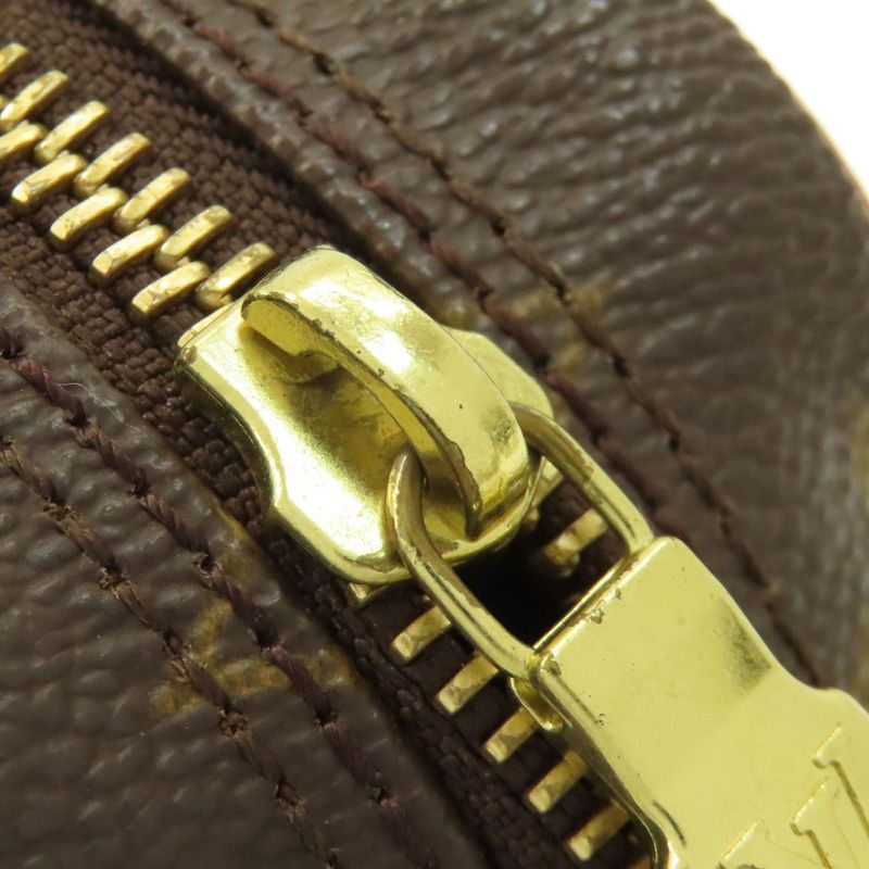 Louis Vuitton M45236 Amazon Shoulder Bag Monogram Canvas Women