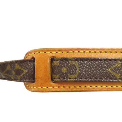 Louis Vuitton M45236 Amazon Shoulder Bag Monogram Canvas Women