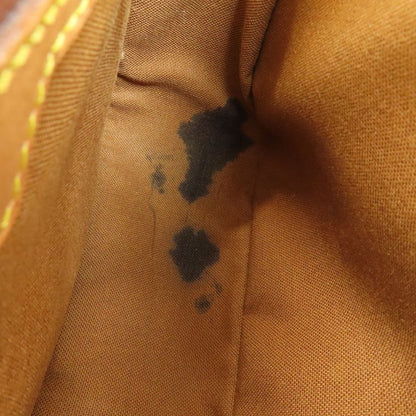 Louis Vuitton M42250 Sologne Shoulder Bag Monogram Canvas Women