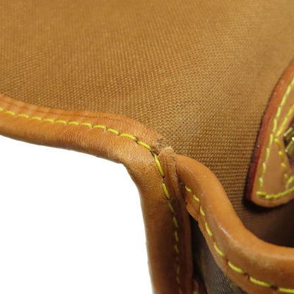 Louis Vuitton M42250 Sologne Shoulder Bag Monogram Canvas Women