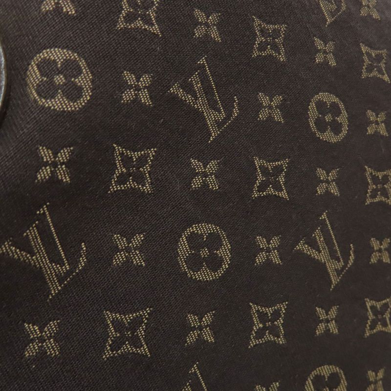 Louis Vuitton M56696 Idylle Elegy Shoulder Bag Canvas Women