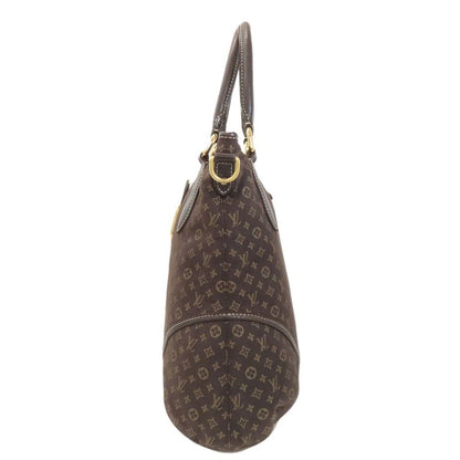 Louis Vuitton M56696 Idylle Elegy Shoulder Bag Canvas Women