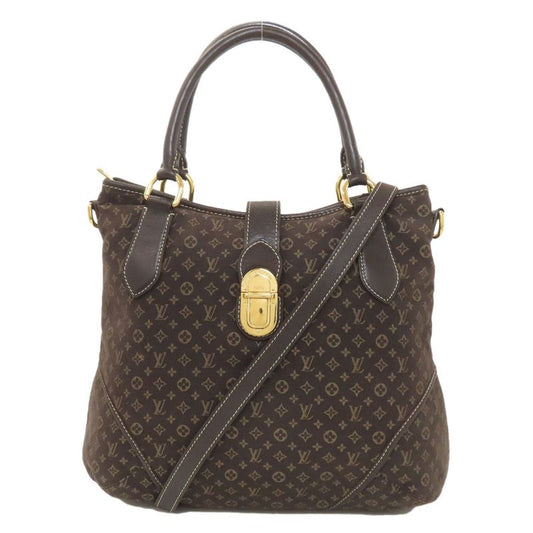 Louis Vuitton M56696 Idylle Elegy Shoulder Bag Canvas Women