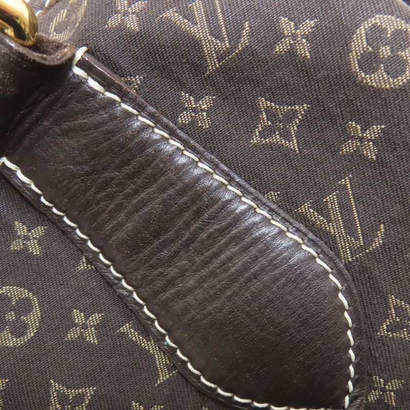 Louis Vuitton M56696 Idylle Elegy Shoulder Bag Canvas Women