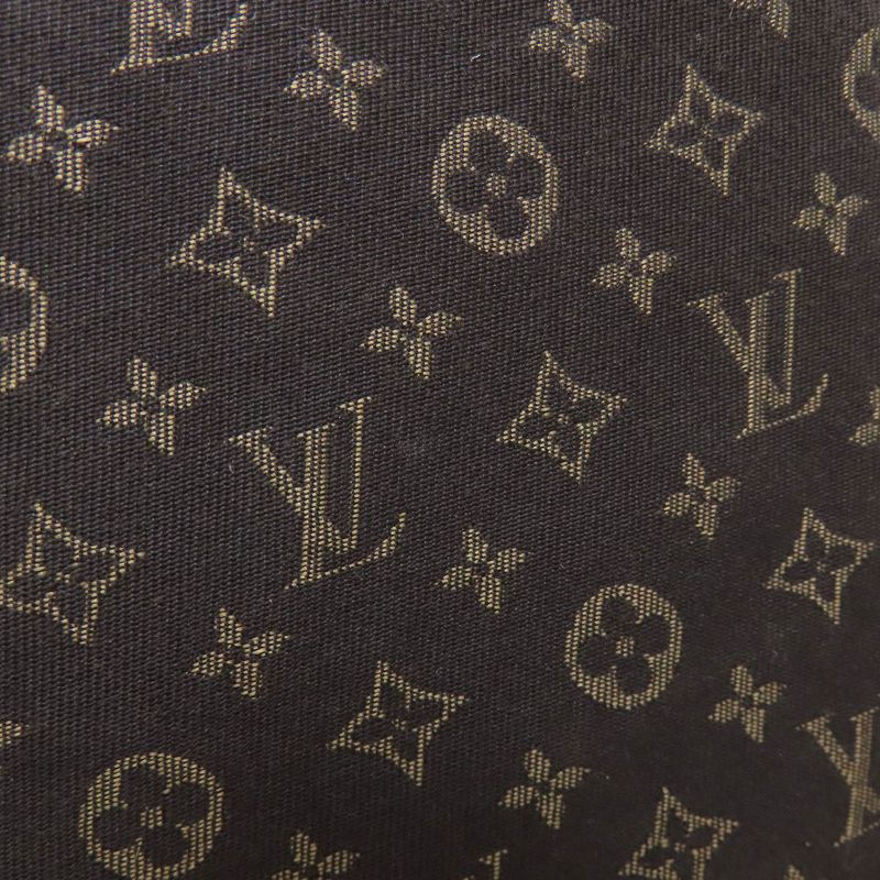 Louis Vuitton M56696 Idylle Elegy Shoulder Bag Canvas Women