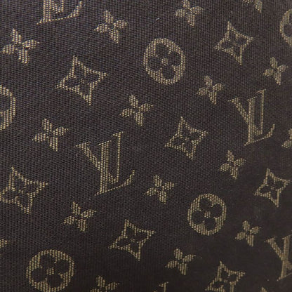 Louis Vuitton M56696 Idylle Elegy Shoulder Bag Canvas Women