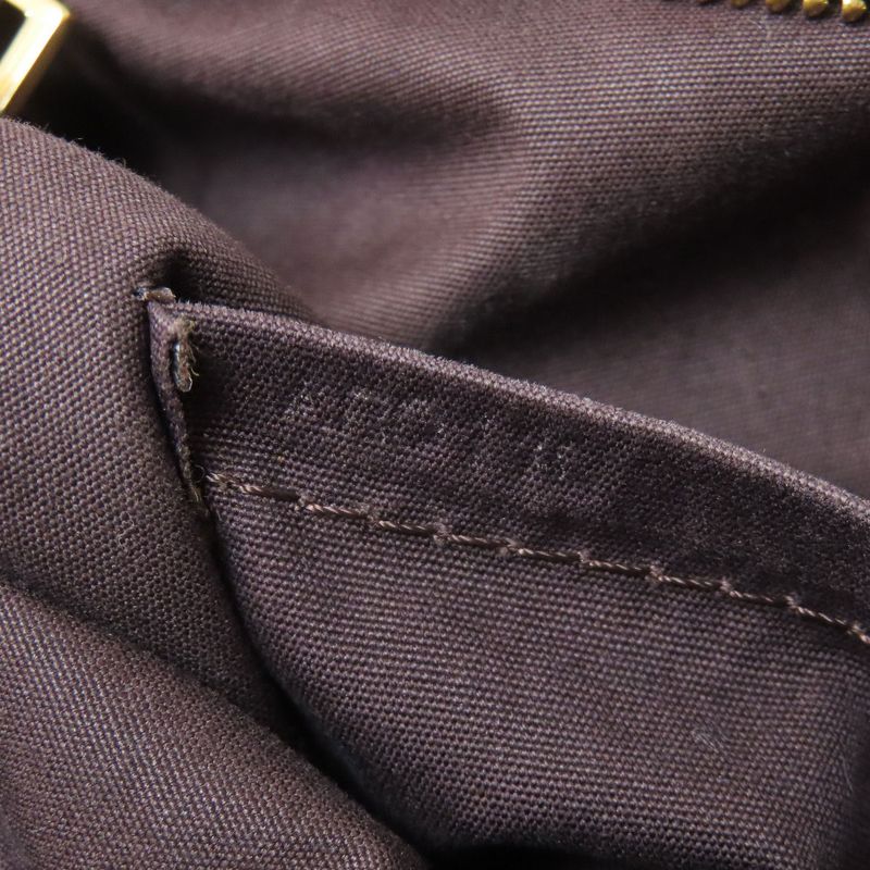 Louis Vuitton M56696 Idylle Elegy Shoulder Bag Canvas Women