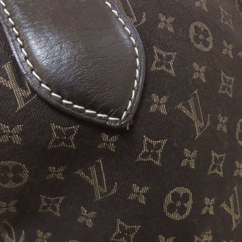 Louis Vuitton M56696 Idylle Elegy Shoulder Bag Canvas Women