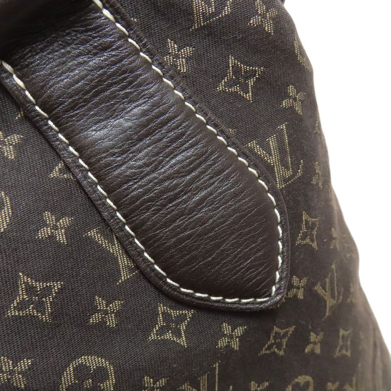 Louis Vuitton M56696 Idylle Elegy Shoulder Bag Canvas Women