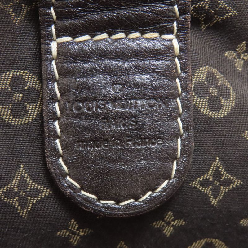 Louis Vuitton M56696 Idylle Elegy Shoulder Bag Canvas Women