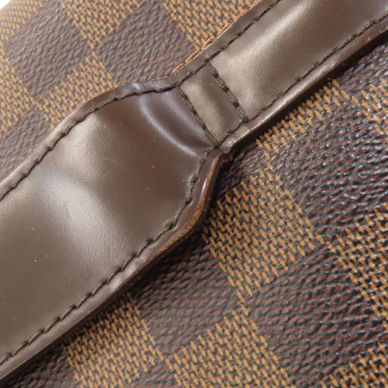 Louis Vuitton N41148 Shelton GM Shoulder Bag Damier Canvas Women