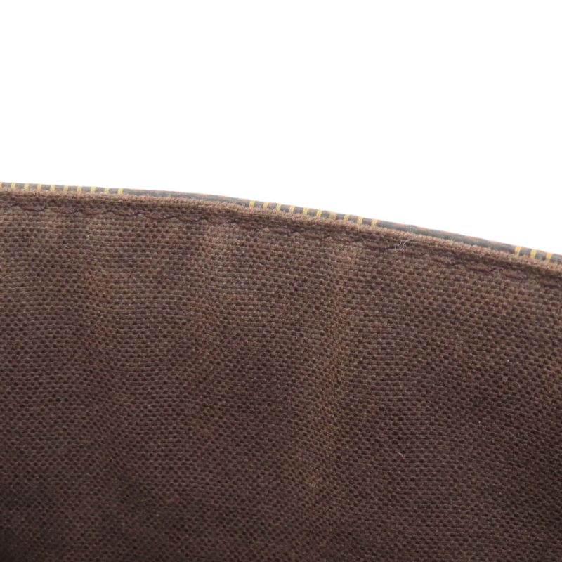 Louis Vuitton N41148 Shelton GM Shoulder Bag Damier Canvas Women